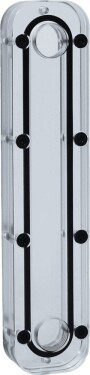 Stealkey Customs Cubetube - 140 mm, Acryl
