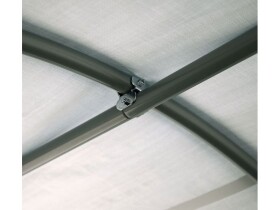 Plachtový prístrešok – ShelterLogic Run-In-Shed 2,6 × 3 m