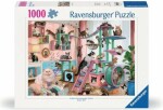 Ravensburger Mačacie vysnívaný dom