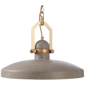 Deko Light Cygni 342102 závesné svietidlo LED , halogénová žiarovka E27 25 W tmavosivá; 342102