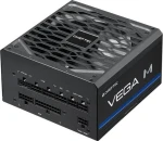Chieftec Vega M PPG-750-C 750W / Zdroj ATX 3.1 / 80 PLUS Gold / aktívne chladenie / čierna (PPG-750-C)