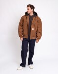 Carhartt WIP OG Active Jacket WIP H Brown rigid M