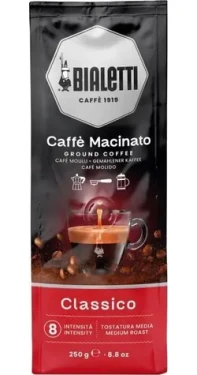 Bialetti Caffe Macinato Classico Espresso 250 g / Mletá káva (2101031311)