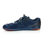 Xero shoes HFS II Vintage Indigo/Red Ochre M sportovní barefoot tenisky 42 EUR