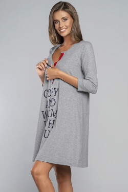 Italian Fashion Balsam r.3/4 farba: melange XL