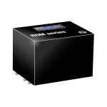 RECOM R5M-2405S/SMD DC / DC menič napätia 24 V 5 V 1 A 5 W Počet výstupov: 1 x; R5M-2405S/SMD