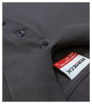Resist Heavy Polo Red 07 (štítok značky) S