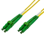 OEM LC/ APC-LC/ APC 7m / Optický patchkábel / Duplexný / 9/125um SM / OS2 (143951)