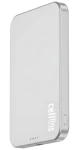 Beline CL-MBP-02 sivá / Powerbanka / MagSafe / Qi2 / 5000mAh / 15W (CL-MPB-01)