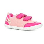 Viking Paw 2V Light Pink/Magenta barefoot tenisky 29 EUR