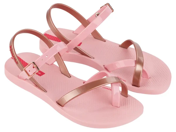 Ipanema Fashion Sandal KIDS 83534-AQ902 Detské sandále ružové 31