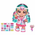 TM Toys - Kindi Kids bábika doktorka Cindy Pops