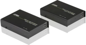 Aten VE812 / HDMI cez Single Cat 5 Extender / 100m / 3D / podpora HDCP (VE812-AT-G)