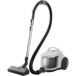 Electrolux 500 EL51C2SW biela / Vreckový vysávač / 650 W / HEPA / rádius 8,5 m / 3 l (EL51C2SW)
