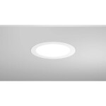 RZB Toledo Flat LED/18W-4000K D2 901453.002.1 LED panel zabudovateľný LED biela; 901453.002.1