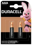 Duracell Basic MN2400 / AAA / 1,5 V Alkalické / 2 ks blister (1997)