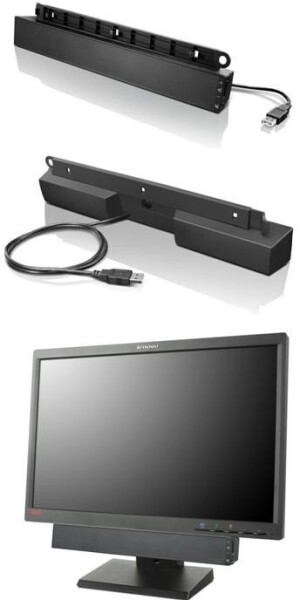 Lenovo SPEAKER LENOVO USB SOUNDBAR