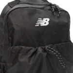 New Balance Essential Batoh BK LAB51900BK Univerzální