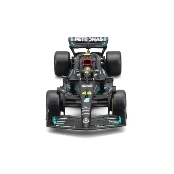 Bburago RACE Formula F1 - Mercedes- AMG F1 W14 E Performance (2023) #63 (George Russel)