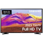 Samsung SAMSUNG GU-32T5379C, LED TV (80 cm (32 inches), black, FullHD, Triple Tuner, SmartTV)