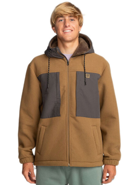 Billabong BOUNDARY SHERPA OTTER zimná pánska bunda - M