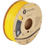 Polymaker PE01016 PolyLite vlákno pre 3D tlačiarne ABS plast Bez zápachu 2.85 mm 1000 g žltá 1 ks; PE01016