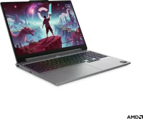 Lenovo LOQ 15AHP11 sivá / Herný notebook / 15.3" WQXGA / AMD RYZEN 7 250 3.3GHz / 16GB / 1TB SSD / RTX 5050 8GB / W11H (83TN0031CK)
