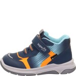 Detské celoročné tenisky Superfit COOPER GTX Blue/Orange 1-006413-8000 - 26