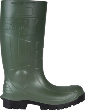 Čižmy Cofra LIGHT D.GREEN S5S AN CI LG FO SR Veľkosť topánky: 43, LIGHT BOOTS, Zelená