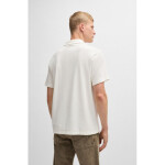 Polokošeľa Boss Pe Towel relaxed fit M 50511083-106 pánska S