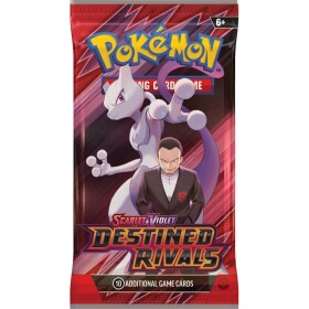 Pokémon TCG: SV10 Destined Rivals - Booster