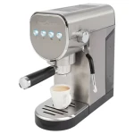 ProfiCook KA 1265 strieborná / pákový kávovar / 1360W (4006160012651)