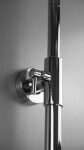 DEANTE - Ivo chróm Sprchový stĺp - so zmiešavacou batériou NLI_01RK