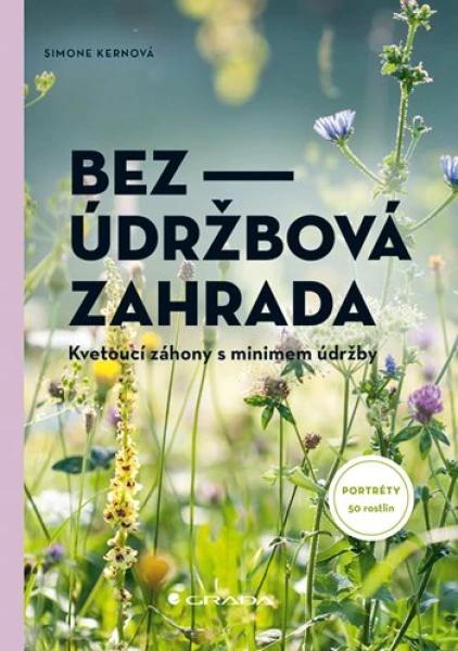 Bezúdržbová zahrada, Kern Simone