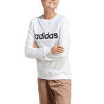 Mikina adidas Essentials Linear French Terry Sweatshirt IC6879