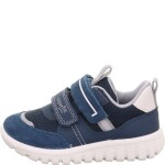 Chlapčenské tenisky SPORT7 MINI Blue/Light Blue Superfit 1-006203-8080 - 29
