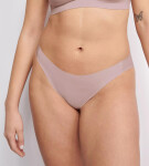 Dámske tangá ZERO Feel 2.0 High leg - PURPLE - svetlo fialové - SLOGGI PURPLE M