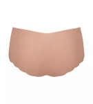 Dámske nohavičky ZERO Microfibre 2.0 Short - CAMEO BROWN - sv. hnedá 00ME - SLOGGI BROWN XL