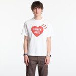 Tričko HUMAN MADE Graphic T-Shirt UNISEX White L