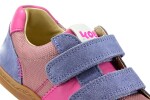 Koel Denis Fabrics 3.0 Pink celoročné nízke barefoot topánky 30 EUR