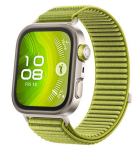 Huawei Watch Fit 4 Pro Zelene,titanove telo (Seiya-B29W)