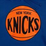 Mitchell & Ness Pánska mikina s logom tímu NBA New York Knicks HDSSINTL1267-NYKROYA S