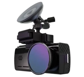 Eltrinex LS700 GPS / Kamera do auta / 4K / 3.19" / uhol záberu 170 ° / MicroSD (LS700 4K GPS)