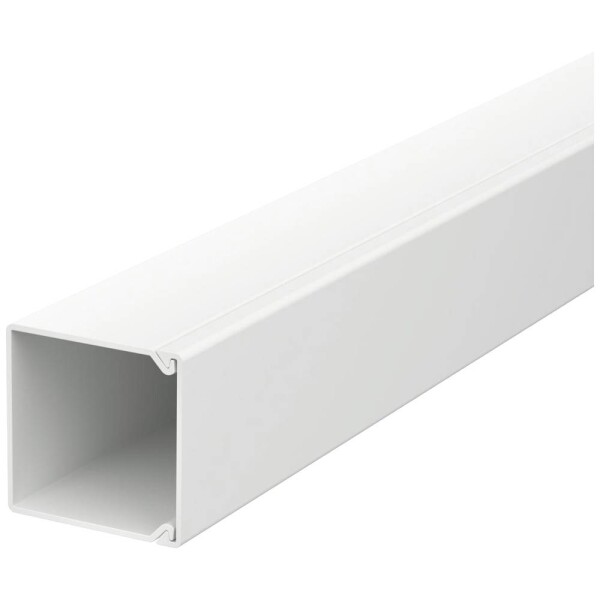 OBO Bettermann 6026400 káblová lišta (d x š x v) 2000 x 25 x 25 mm 15 ks sivá; 6026400