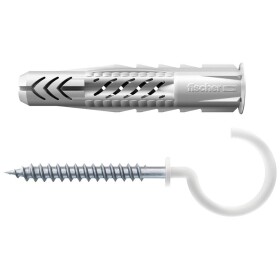 Fischer univerzálna hmoždinka 50 mm 8 mm 94412 25 ks; 94412