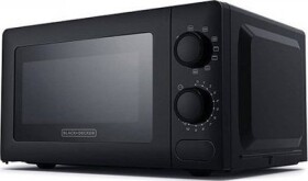 Black&Decker Mikrovlnná rúra z grillem Black+Decker BXMZ702E(700W)
