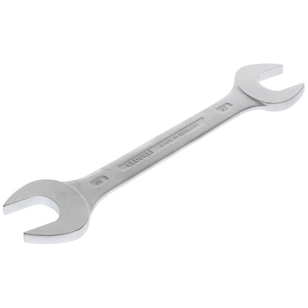 Gedore 6068390 6 32X36 obojstranný vidlicový kľúč 32 - 36 mm DIN 3110; 6068390