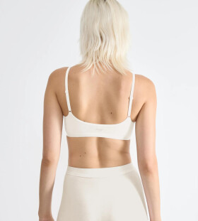 Dámske bavlnené tričko GO Daily - WHITE - biele 00GZ - SLOGGI WHITE XXL