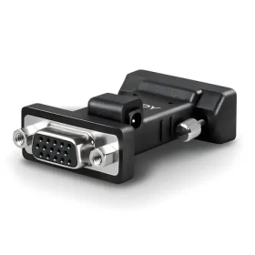 Lindy VGA EDID Emulator / Emulátor EDID signálu / VGA / HDMI / kov / čierna (32121)