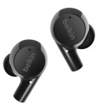 BELKIN AUC004btBK SOUNDFORM RISE True Earbuds čierna / bezdrôtové slúchadlá / Bluetooth 5.0 (AUC004btBK)